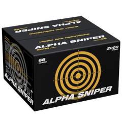 Art Life Alpha Sniper paintballs SUMMER, FRAGILE! 2nds/date!