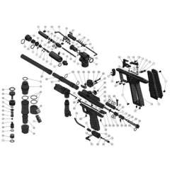 Empire Autococker Part #88 - Ram Shaft