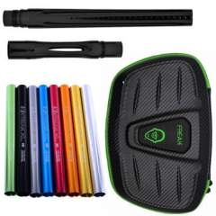 Freak Kit XL - Autococker, Gloss blk 14"