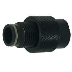 Volcano Reg Extender w. on/off bleeder