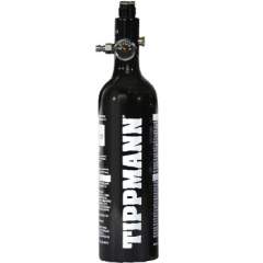 Tippmann 0.4L 200 bar Pullo (pitkä) + HP Reg