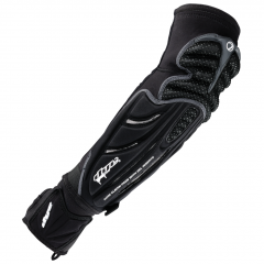 DYE Elbow Pad Black XL/XXL - Mismatching Pair