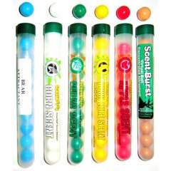 Nelson Scent Burst Houkutuskuula 10 Kpl Tuubissa - Apple