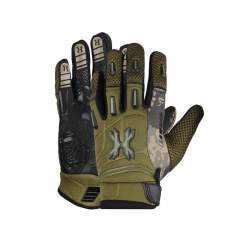HK Army Pro Glove Olive (Full Finger) - XLarge
