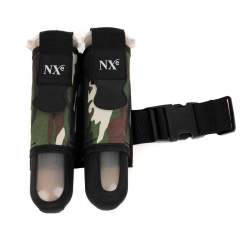 NXe SP series 2-Bulkin Vyö, CAMO - KÄYTETTY