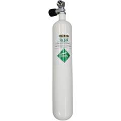 3L 300 bar Paineilmapullo + venttiili Leima 06/2024