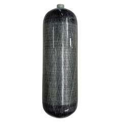 9L 300 BAR Kevlar Scuba Tank (stamp 5/26)