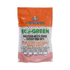Airsoft Biokuula Air Raid ECO Green 0.30g 1kg