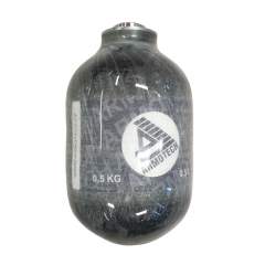 Armotech Supralight Tank 0.5L 300 bar 04/23 Leima