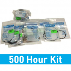 Bauer A-JUNIORII-F4-A1 Maintenance Kit – OEM Bauer Compressor Parts