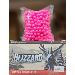 Blizzard Värikuulat .68 Cal 2000kpl - Seven, Pinkki/Keltainen