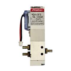 Bob Long Intimidator Solenoidi