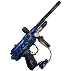 Bob Long Ironman Intimidator Black/Blue - KÄYTETTY