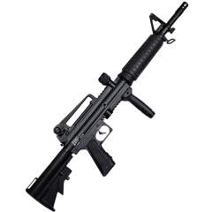 BT-16 Tactical Värikuulamerkkain .68 Cal - KÄYTETTY