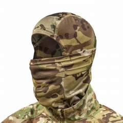 Spirit Field Full Face Balaclava Multicam