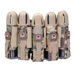 GI GLIDE HARNESS 5+6 MULTICAM