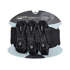 DYE Assault Pack 08 3+4 blk/grey