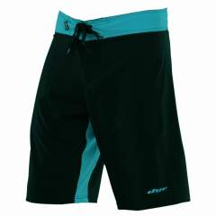 Dye Boardshort Blk/Teal size 32