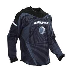 DYE C10 Jersey Vortex Grey, XXXL