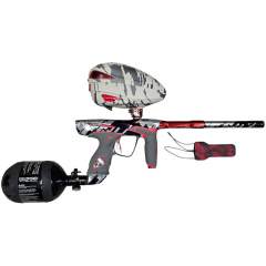 Dye DM14 + Rotor + Ilmapullo - KÄYTETTY