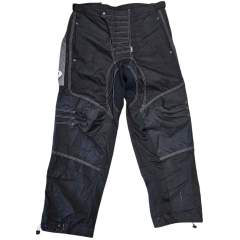 Dye Hybrid Pant 04, Black/Grey - XL
