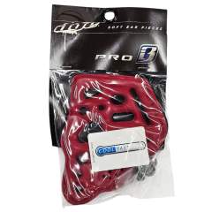 Dye I3 Pro Ear Pieces, Red