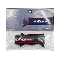 Dye I3 Pro Goggle Strap Red