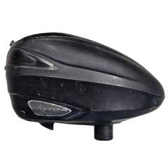 Dye Rotor Musta - KÄYTETTY