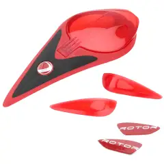 Dye Rotor Color Kit Red