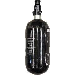 Dye UL Air tank 1.2L Classic 4500psi, 2/24 Leima Ninja Regulla
