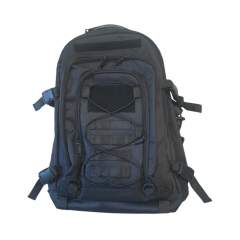 DYE Selkäreppu, Musta - KÄYTETTY