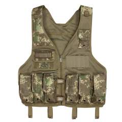 Eclipse Mag Vest HDE Camo