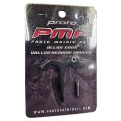 Edge Trigger For the Proto Matrix Rail (PMR) Series, Black