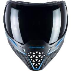 Empire EVS Goggle - Black/Navy Blue - Thermal Ninja / Thermal Clear