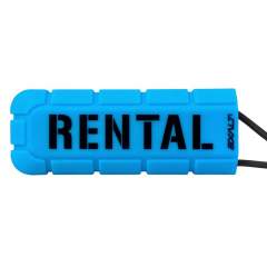 Exalt Bayonet - Barrel Condom Rental Blue