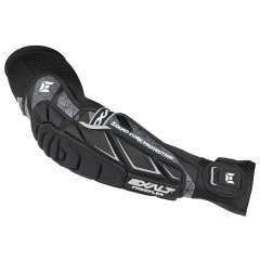 Exalt Elbow Pads FreeFlex - Black - XL