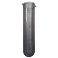 Fat Boy 140 Round Pod Smoke