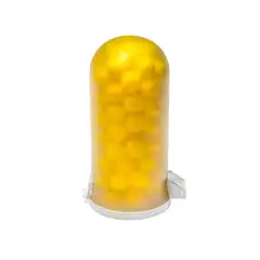 FIELD Pod w/ 100 Foam Balls .50cal Yellow