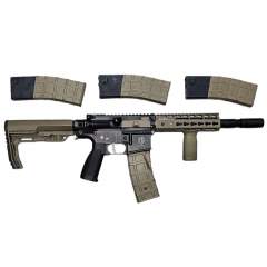 First Strike T15 Full Auto, Black / Tan - USED