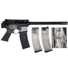 First Strike T15 Full Auto, Musta - KÄYTETTY