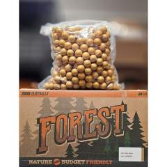 Forest Värikuulat .68 Cal 2000kpl - Kulta Kuori / Keltainen Maali