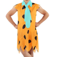 Fred Flintstone (Kiviset ja Soraset) luolamies polttariasu