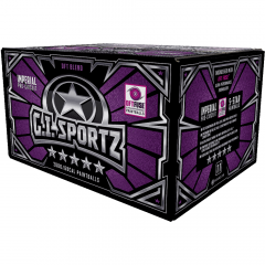 GI SPORTZ 5 STAR 2000 kpl
