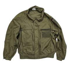 Vihreä Maastopuku, Takki ja Housut, L Koko - KÄYTETTY