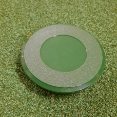 Greenside Golf Putting Cup Lid, Green