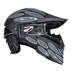 JT Full Head Maski, Ilman Linssiä - KÄYTETTY