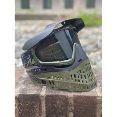 JT Paintball Goggle Proflex SE - Marble - Olive Sandbaggers
