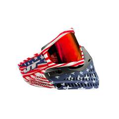 JT Spectra Proflex LE Goggle Patriotic w/ Red Chromatic Thermal Lens