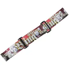 KM Paintball Universal JT Goggle Strap - 09 Bling