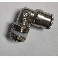 Macroline Fitting 90 Degrees Elbow 13mm